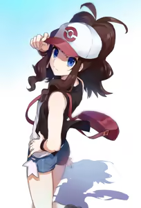 Page 261 of Ultimate Pokegirl Collection Part 5 - preview thumbnail