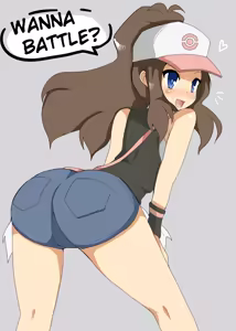Page 337 of Ultimate Pokegirl Collection Part 5 - preview thumbnail