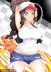 Page 355 of Ultimate Pokegirl Collection Part 5 - preview thumbnail