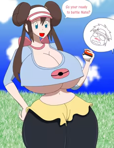 Page 380 of Ultimate Pokegirl Collection Part 5 - preview thumbnail