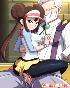 Page 384 of Ultimate Pokegirl Collection Part 5 - preview thumbnail