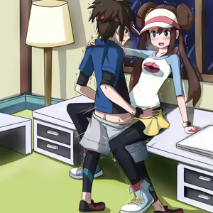 Page 386 of Ultimate Pokegirl Collection Part 5 - preview thumbnail