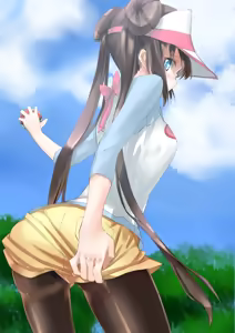 Page 475 of Ultimate Pokegirl Collection Part 5 - preview thumbnail