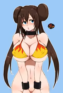 Page 493 of Ultimate Pokegirl Collection Part 5 - preview thumbnail