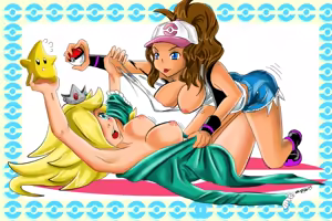 Page 51 of Ultimate Pokegirl Collection Part 5 - preview thumbnail