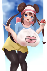 Page 572 of Ultimate Pokegirl Collection Part 5 - preview thumbnail