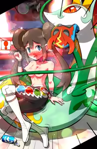Page 579 of Ultimate Pokegirl Collection Part 5 - preview thumbnail