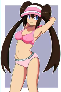 Page 595 of Ultimate Pokegirl Collection Part 5 - preview thumbnail