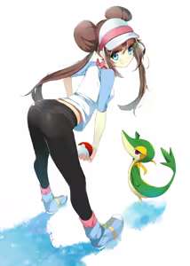 Page 662 of Ultimate Pokegirl Collection Part 5 - preview thumbnail