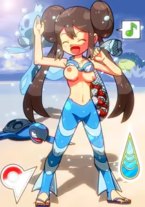 Page 689 of Ultimate Pokegirl Collection Part 5 - preview thumbnail
