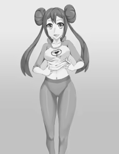 Page 715 of Ultimate Pokegirl Collection Part 5 - preview thumbnail