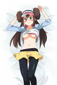 Page 744 of Ultimate Pokegirl Collection Part 5 - preview thumbnail