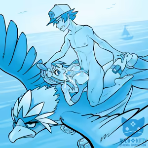 Page 853 of Ultimate Pokegirl Collection Part 5 - preview thumbnail