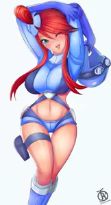 Page 885 of Ultimate Pokegirl Collection Part 5 - preview thumbnail