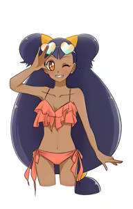 Page 992 of Ultimate Pokegirl Collection Part 5 - preview thumbnail