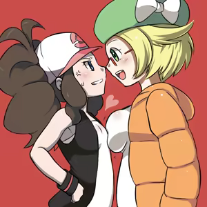 Page 138 of Ultimate Pokegirl Collection Part 5 - preview thumbnail