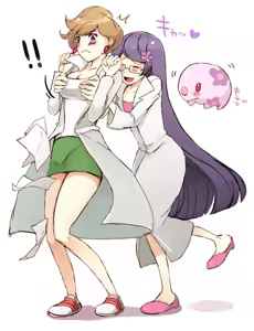 Page 176 of Ultimate Pokegirl Collection Part 5 - preview thumbnail