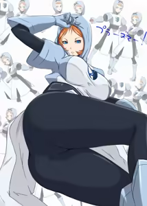 Page 213 of Ultimate Pokegirl Collection Part 5 - preview thumbnail