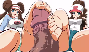 Page 10 of Ultimate Pokegirl Collection Part 5 - preview thumbnail
