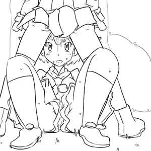 Page 110 of Ultimate Pokegirl Collection Part 6 - preview thumbnail