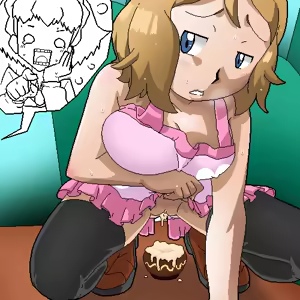 Page 117 of Ultimate Pokegirl Collection Part 6 - preview thumbnail