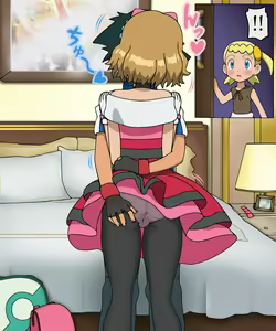Page 159 of Ultimate Pokegirl Collection Part 6 - preview thumbnail