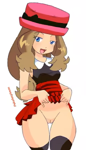 Page 170 of Ultimate Pokegirl Collection Part 6 - preview thumbnail