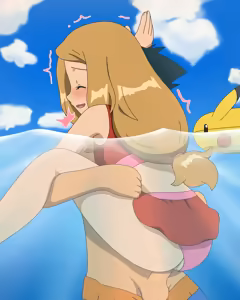 Page 173 of Ultimate Pokegirl Collection Part 6 - preview thumbnail