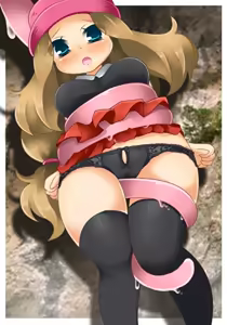 Page 19 of Ultimate Pokegirl Collection Part 6 - preview thumbnail