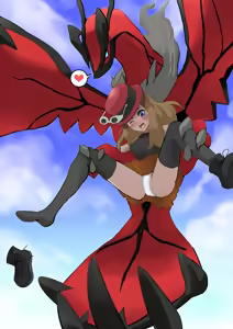 Page 194 of Ultimate Pokegirl Collection Part 6 - preview thumbnail