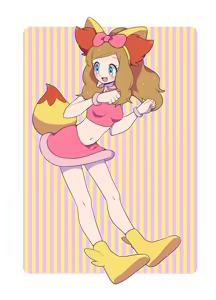 Page 195 of Ultimate Pokegirl Collection Part 6 - preview thumbnail