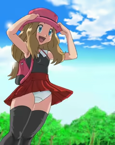 Page 205 of Ultimate Pokegirl Collection Part 6 - preview thumbnail