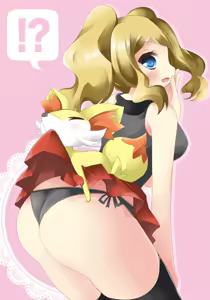 Page 208 of Ultimate Pokegirl Collection Part 6 - preview thumbnail