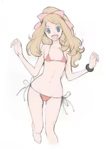 Page 209 of Ultimate Pokegirl Collection Part 6 - preview thumbnail