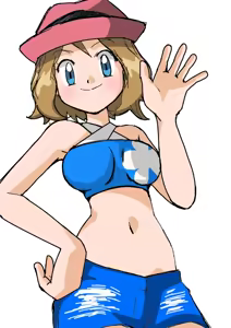 Page 216 of Ultimate Pokegirl Collection Part 6 - preview thumbnail