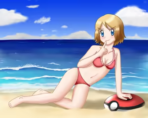 Page 220 of Ultimate Pokegirl Collection Part 6 - preview thumbnail