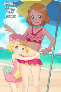 Page 231 of Ultimate Pokegirl Collection Part 6 - preview thumbnail