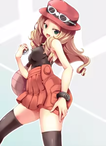 Page 235 of Ultimate Pokegirl Collection Part 6 - preview thumbnail