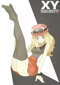 Page 276 of Ultimate Pokegirl Collection Part 6 - preview thumbnail