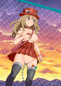 Page 279 of Ultimate Pokegirl Collection Part 6 - preview thumbnail