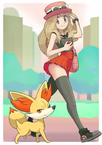 Page 296 of Ultimate Pokegirl Collection Part 6 - preview thumbnail