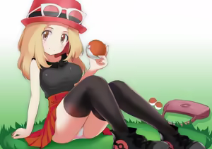 Page 297 of Ultimate Pokegirl Collection Part 6 - preview thumbnail