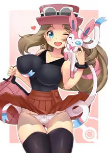 Page 326 of Ultimate Pokegirl Collection Part 6 - preview thumbnail