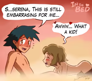 Page 329 of Ultimate Pokegirl Collection Part 6 - preview thumbnail