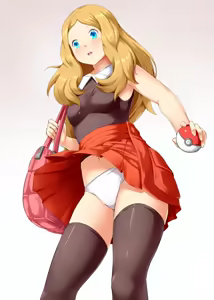 Page 371 of Ultimate Pokegirl Collection Part 6 - preview thumbnail