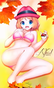 Page 376 of Ultimate Pokegirl Collection Part 6 - preview thumbnail