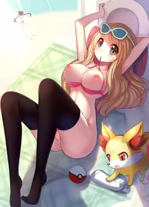 Page 382 of Ultimate Pokegirl Collection Part 6 - preview thumbnail