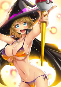 Page 390 of Ultimate Pokegirl Collection Part 6 - preview thumbnail