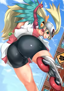 Page 422 of Ultimate Pokegirl Collection Part 6 - preview thumbnail