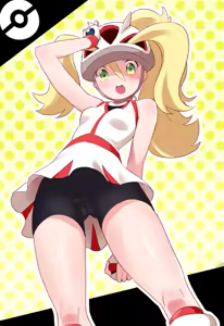 Page 423 of Ultimate Pokegirl Collection Part 6 - preview thumbnail